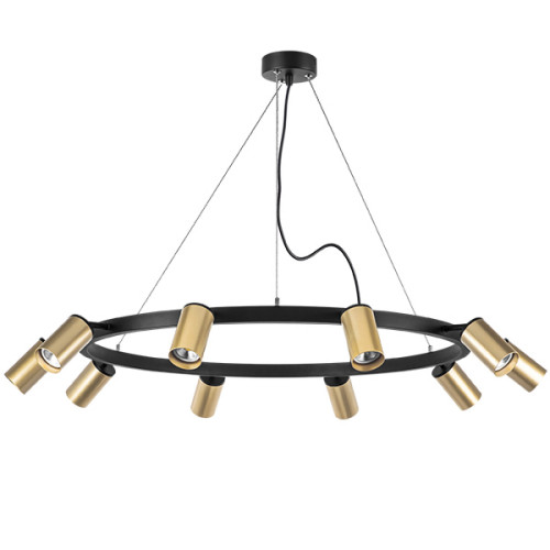 Люстра LR020400 Lightstar Черный