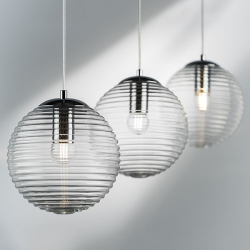 Светильник подвесной 804001 Lightstar Хром