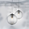 Светильник подвесной 804001 Lightstar Хром