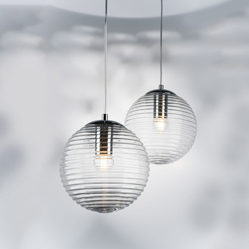 Светильник подвесной 804001 Lightstar Хром