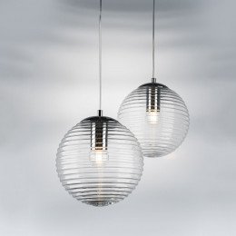 Светильник подвесной 804001 Lightstar Хром
