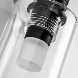 Товар для трековой системы 207737 Lightstar Черный