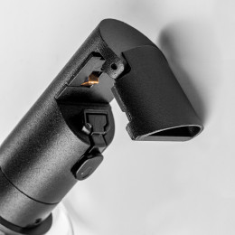 Товар для трековой системы 207737 Lightstar Черный