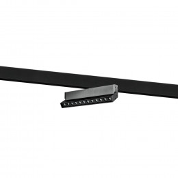 Товар для трековой системы 259037 Lightstar Черный матовый