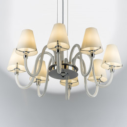 Люстра 760086 Lightstar Хром