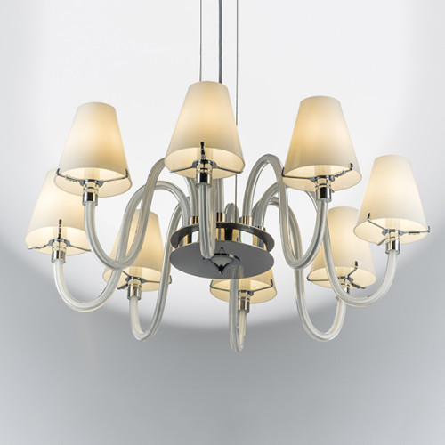 Люстра 760086 Lightstar Хром