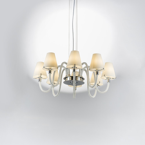 Люстра 760086 Lightstar Хром