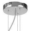 Люстра 760086 Lightstar Хром