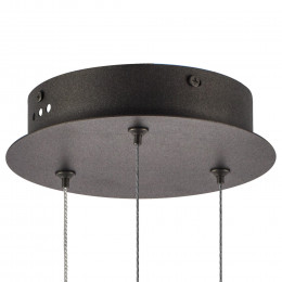 Люстра 731483 Lightstar Кофейный