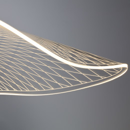 Люстра 731483 Lightstar Кофейный