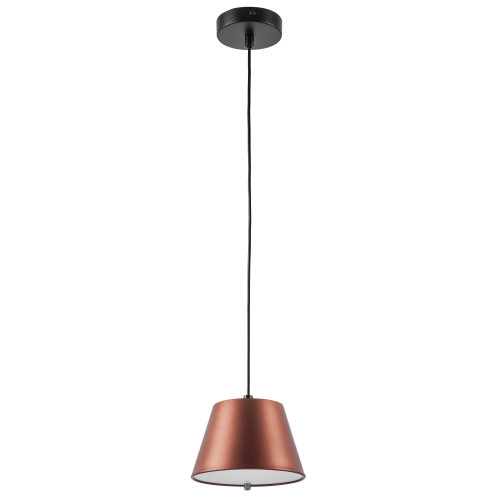Светильник подвесной 719213 Lightstar Черный