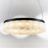 Люстра 812186 Lightstar Матовый Черный
