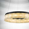 Люстра 812186 Lightstar Матовый Черный