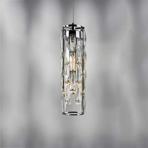 Светильник подвесной 722030 Lightstar Хром