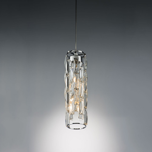 Светильник подвесной 722030 Lightstar Хром
