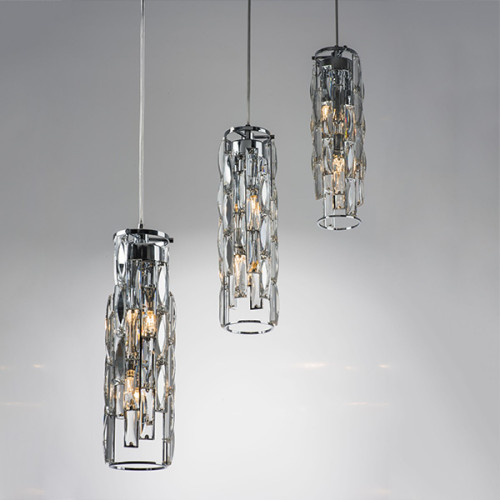 Светильник подвесной 722030 Lightstar Хром