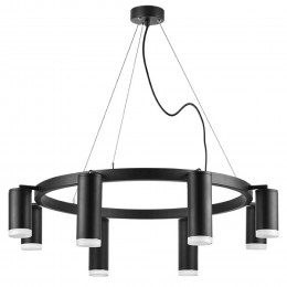 Люстра LR0188743740 Lightstar Черный