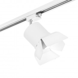 Товар для трековой системы R1T3486486 Lightstar Белый