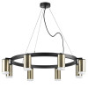 Люстра LR0183180 Lightstar Черный