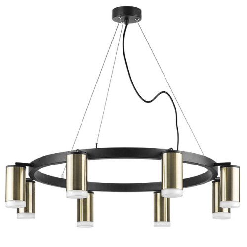 Люстра LR0183180 Lightstar Черный
