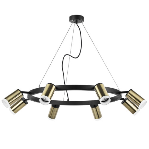Люстра LR0183180 Lightstar Черный