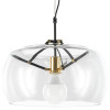 Люстра 752010 Lightstar Черный / Золото