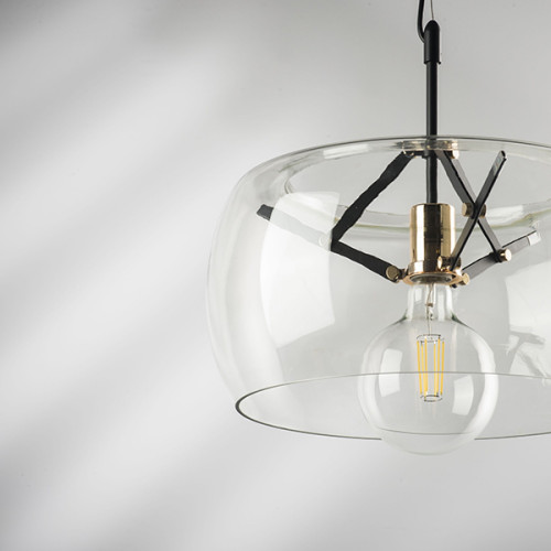 Люстра 752010 Lightstar Черный / Золото