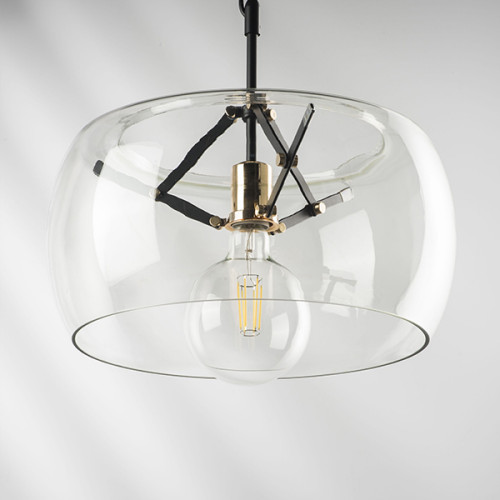 Люстра 752010 Lightstar Черный / Золото