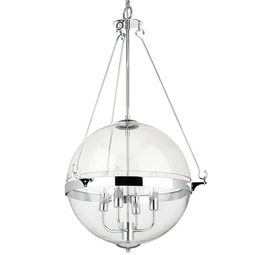 Люстра 816044 Lightstar Хром