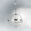 Люстра 816044 Lightstar Хром