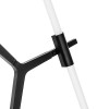 Люстра 742067 Lightstar Матовый Черный