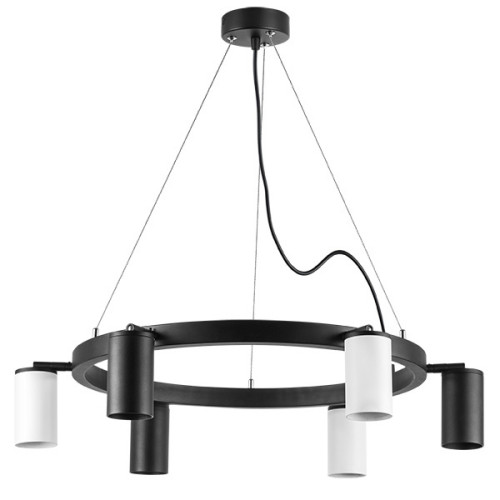 Люстра LR016373363 Lightstar Черный