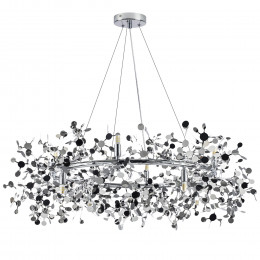 Люстра 721384 Lightstar Хром