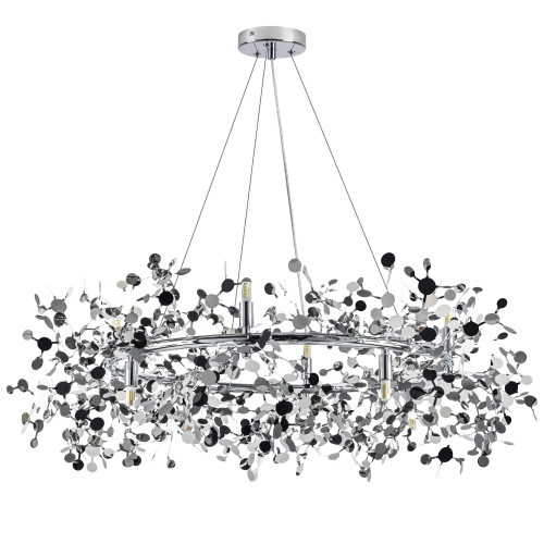 Люстра 721384 Lightstar Хром