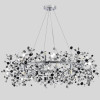 Люстра 721384 Lightstar Хром