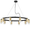 Люстра LR0204001 Lightstar Черный
