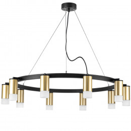 Люстра LR0204001 Lightstar Черный