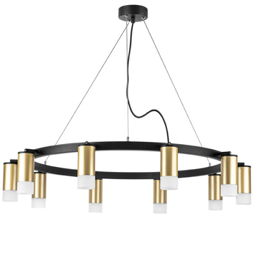 Люстра LR0204001 Lightstar Черный