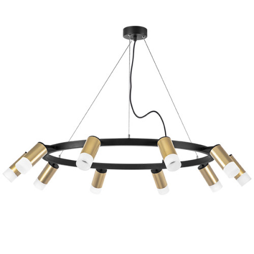 Люстра LR0204001 Lightstar Черный