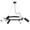 Люстра LR01687336376 Lightstar Черный