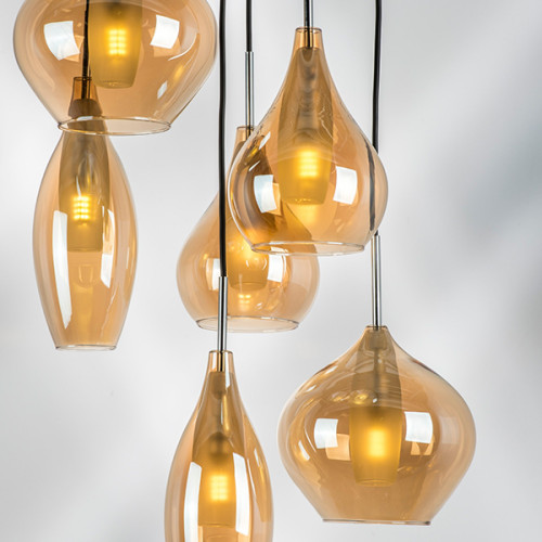 Светильник подвесной 803063 Lightstar Хром