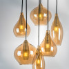 Светильник подвесной 803063 Lightstar Хром