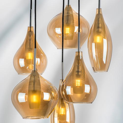Светильник подвесной 803063 Lightstar Хром