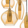 Светильник подвесной 803063 Lightstar Хром