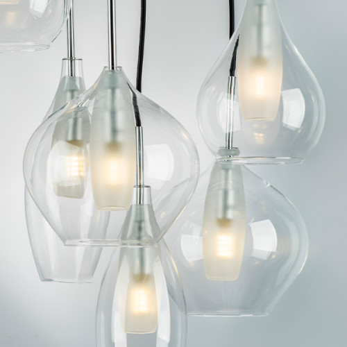 Светильник подвесной 803061 Lightstar Хром
