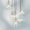 Светильник подвесной 803061 Lightstar Хром