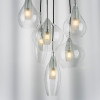 Светильник подвесной 803061 Lightstar Хром