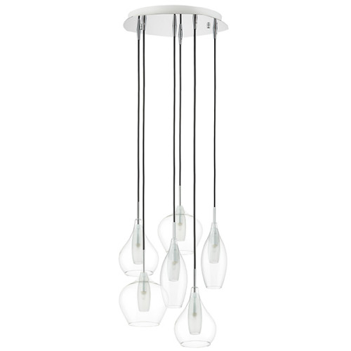 Светильник подвесной 803061 Lightstar Хром