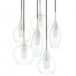 Светильник подвесной 803061 Lightstar Хром