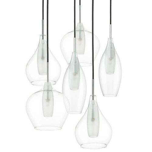 Светильник подвесной 803061 Lightstar Хром